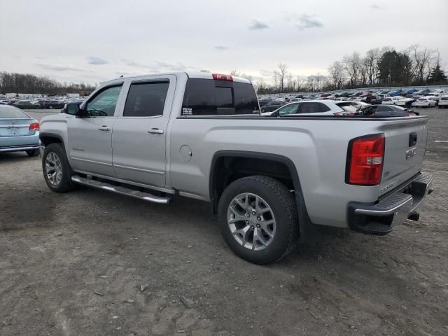 2016 GMC Sierra K1500 SLE