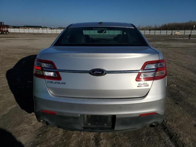 2015 Ford Taurus SEL