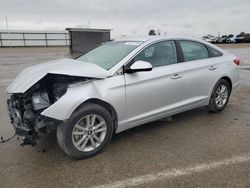Vehiculos salvage en venta de Copart Fresno, CA: 2017 Hyundai Sonata SE
