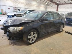Salvage vehicles for parts for sale at auction: 2014 Toyota Camry L