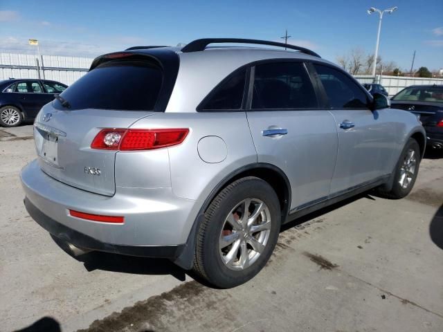 2008 Infiniti FX35