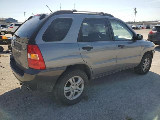 2007 KIA Sportage EX