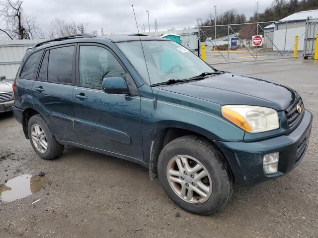 2002 Toyota Rav4