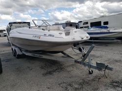 Salvage cars for sale from Copart Crashedtoys: 2007 Starcraft Boat