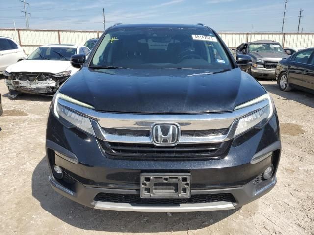 2019 Honda Pilot Elite