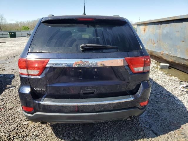 2011 Jeep Grand Cherokee Limited