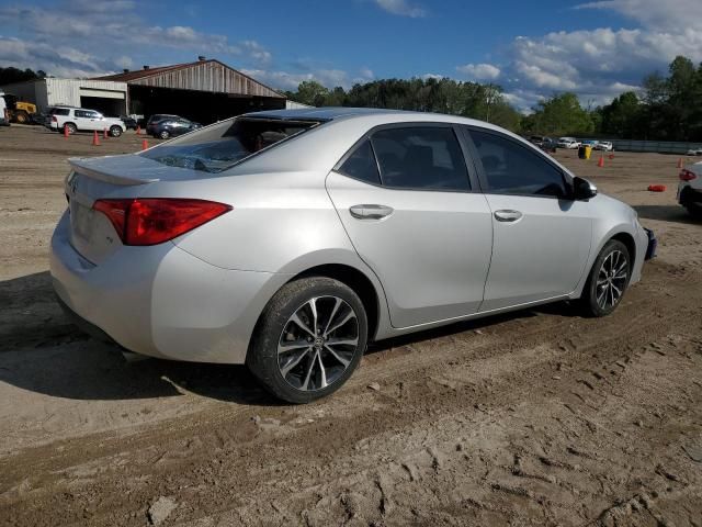 2019 Toyota Corolla L