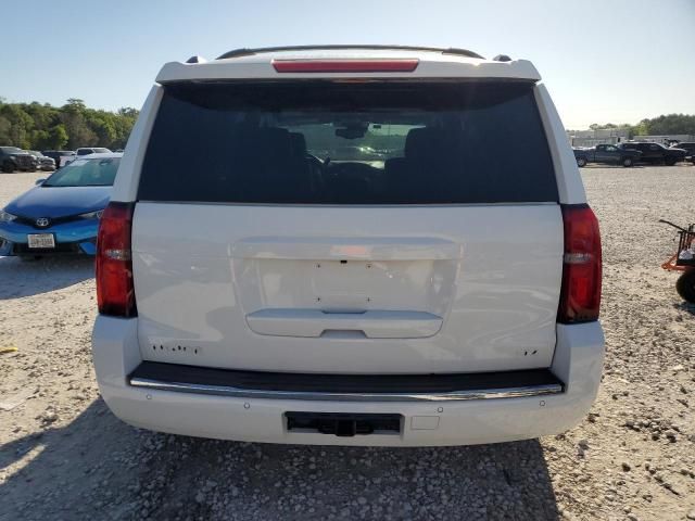 2015 Chevrolet Tahoe C1500 LTZ