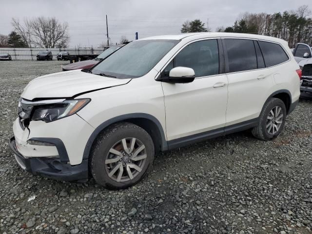 2019 Honda Pilot EXL