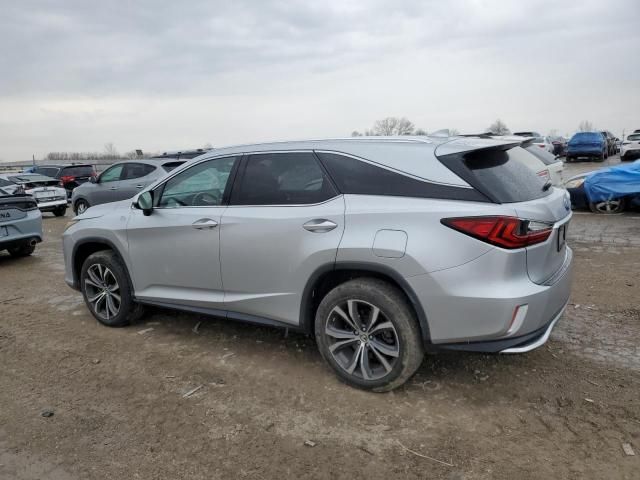 2018 Lexus RX 350 L