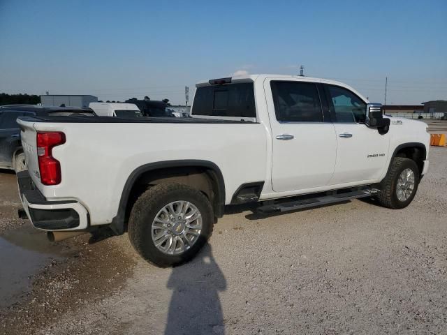 2021 Chevrolet Silverado K2500 High Country