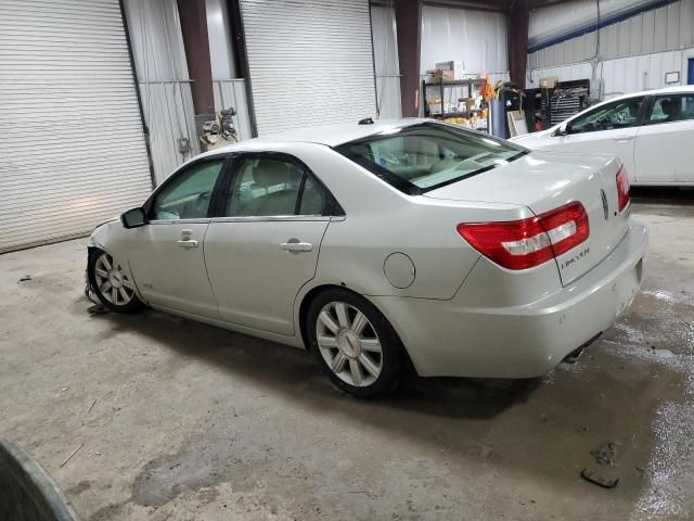 2008 Lincoln MKZ