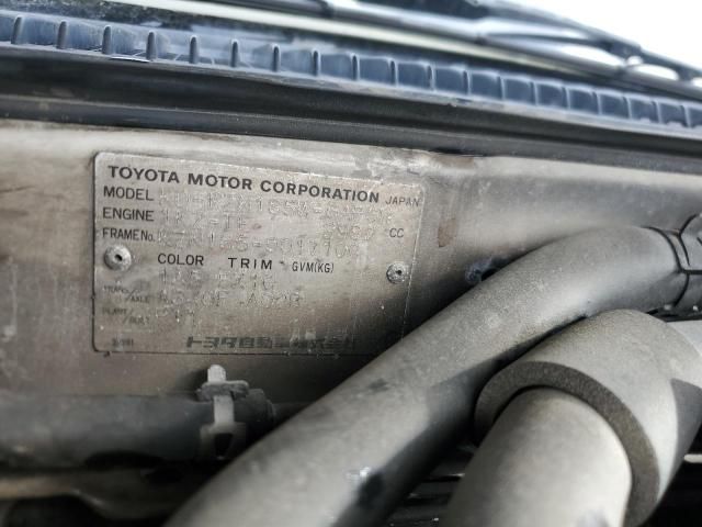 1997 Toyota Hilux Surf