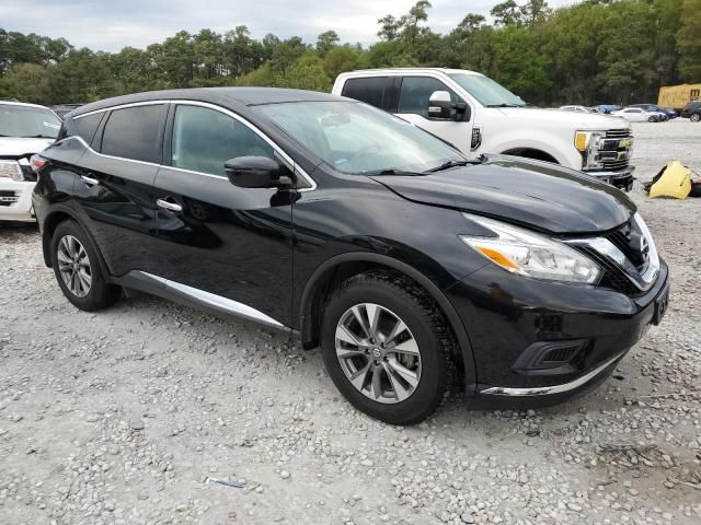 2016 Nissan Murano S