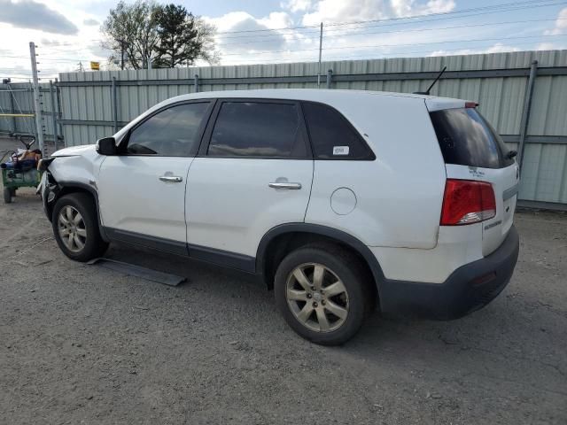 2013 KIA Sorento LX