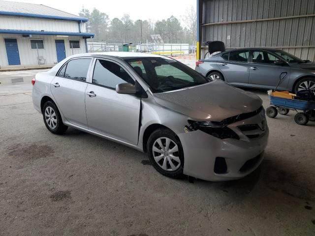 2013 Toyota Corolla Base