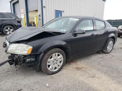 Salvage cars for sale from Copart Duryea, PA: 2011 Dodge Avenger Express