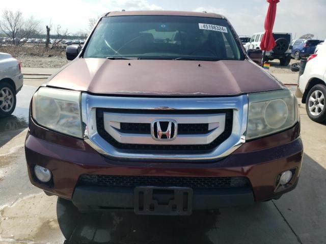 2011 Honda Pilot EX