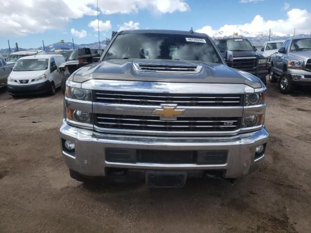 2017 Chevrolet Silverado K2500 Heavy Duty LTZ