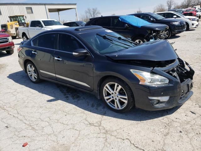 2015 Nissan Altima 3.5S