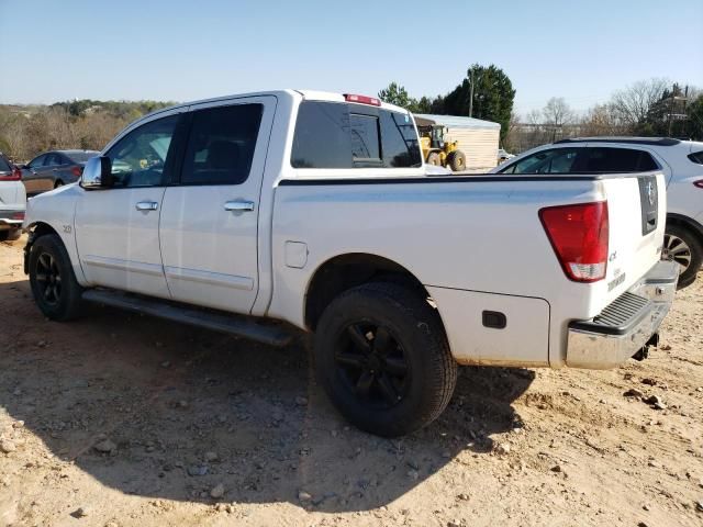 2004 Nissan Titan XE