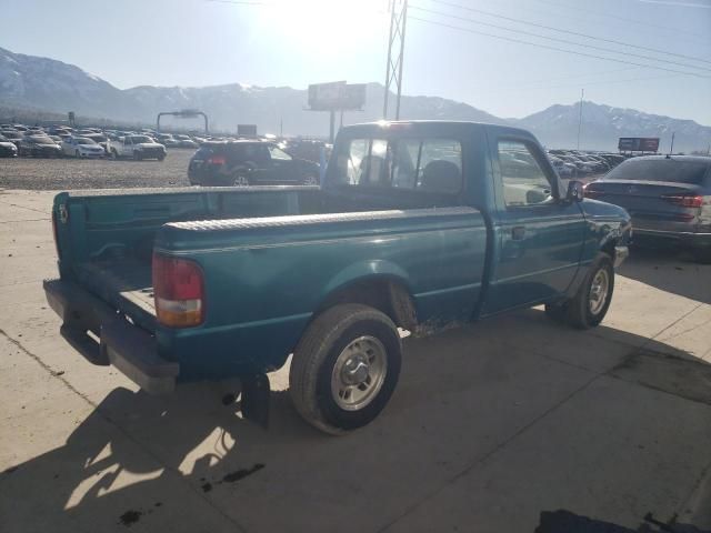 1997 Ford Ranger