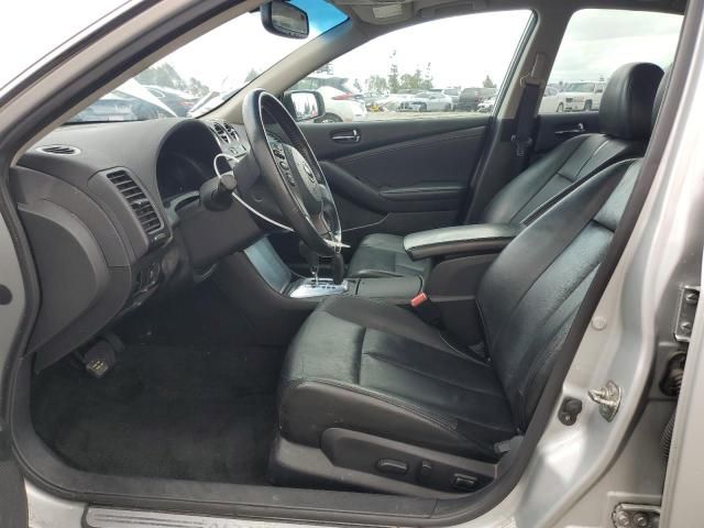 2012 Nissan Altima Base