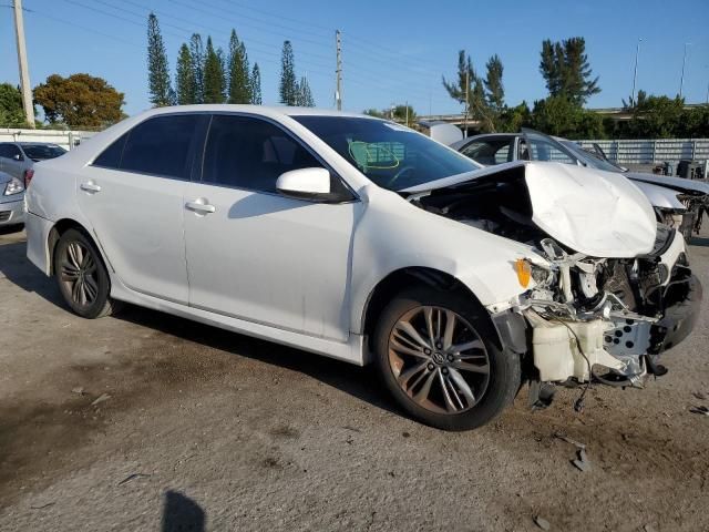 2012 Toyota Camry Base