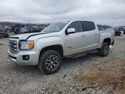 GMC Canyon SLE Vehiculos salvage en venta: 2015 GMC Canyon SLE