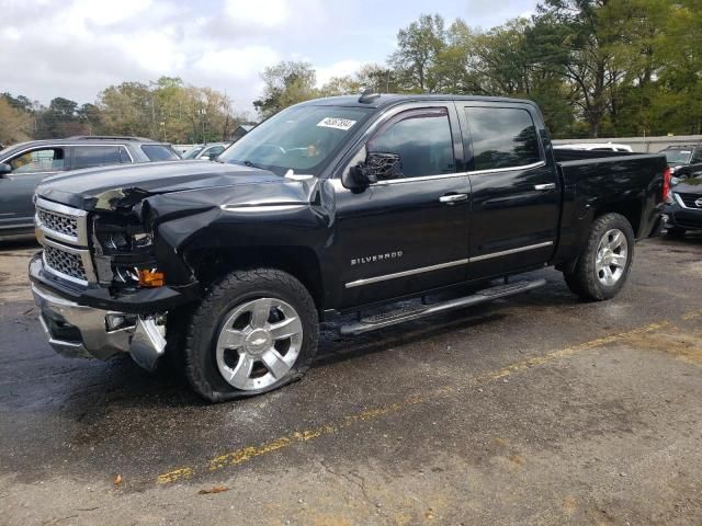 2015 Chevrolet Silverado C1500 LTZ