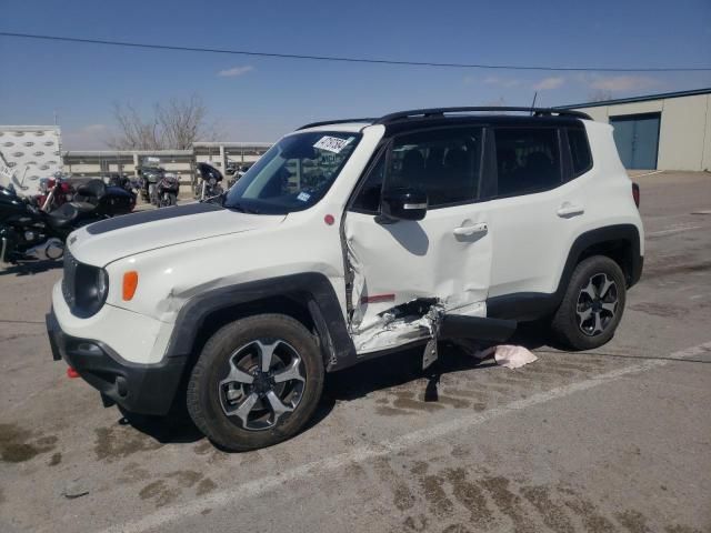 2022 Jeep Renegade Trailhawk