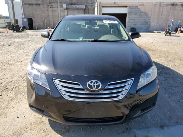 2007 Toyota Camry Hybrid