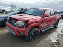 Vehiculos salvage en venta de Copart San Martin, CA: 2015 Toyota Tacoma Double Cab