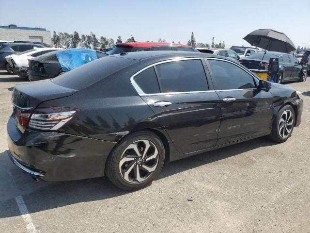 2017 Honda Accord EXL