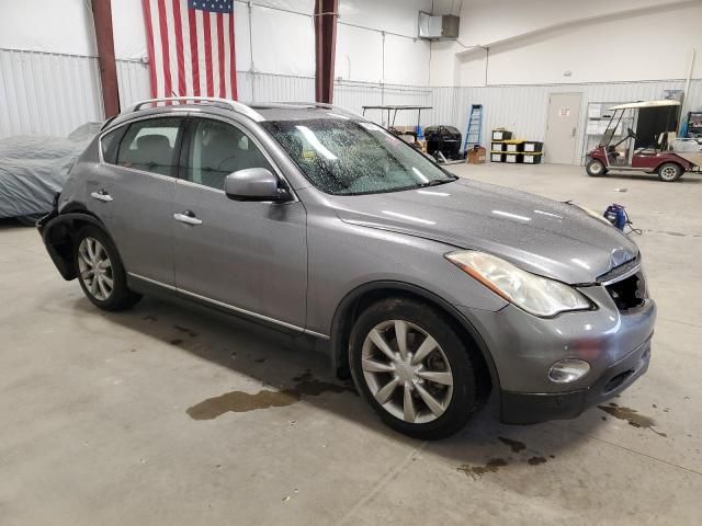 2012 Infiniti EX35 Base