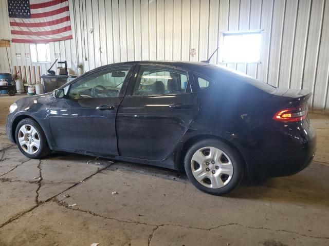 2015 Dodge Dart SE