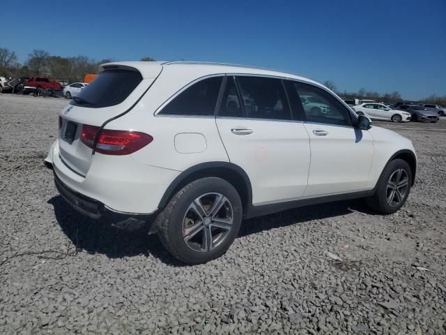 2016 Mercedes-Benz GLC 300