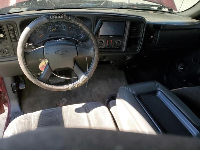 2005 Chevrolet Silverado K1500