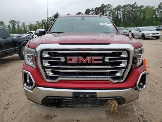 2021 GMC Sierra K1500 SLT