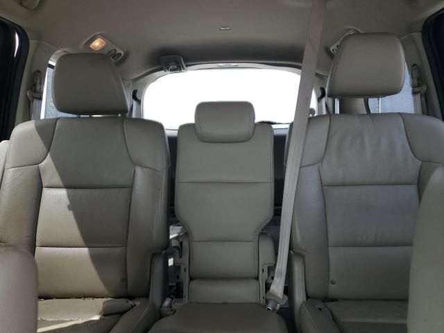 2011 Honda Odyssey Touring