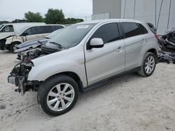 2015 Mitsubishi Outlander Sport SE en venta en Apopka, FL