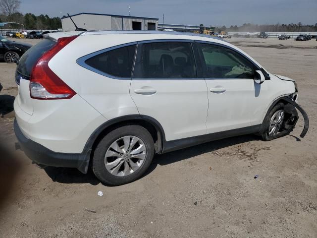 2014 Honda CR-V EXL