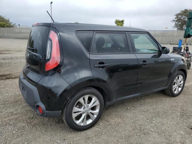 2015 KIA Soul +