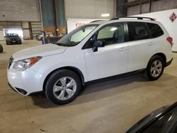 Salvage cars for sale from Copart Eldridge, IA: 2016 Subaru Forester 2.5I