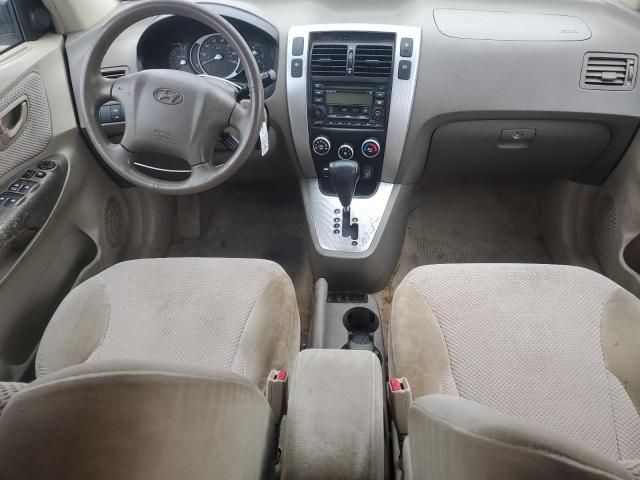 2006 Hyundai Tucson GLS