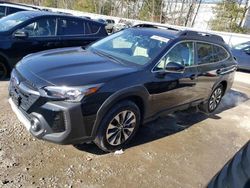 Carros dañados por inundaciones a la venta en subasta: 2023 Subaru Outback Limited