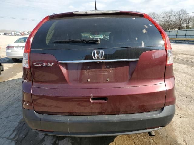 2013 Honda CR-V EXL