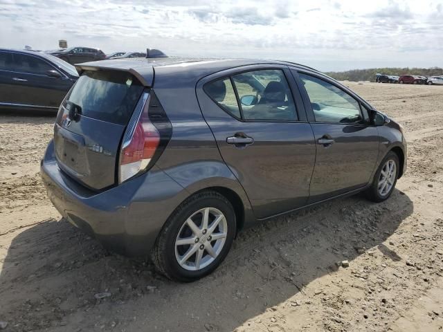 2016 Toyota Prius C