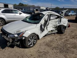 Nissan salvage cars for sale: 2020 Nissan Altima S