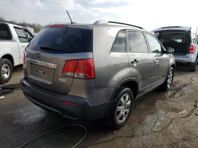 2011 KIA Sorento Base